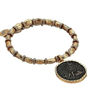 ALEX AND ANI Saraswati Wrap in Rafaelian